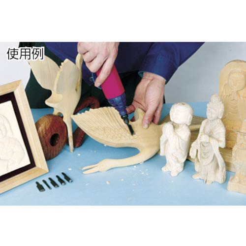 AUTOMACH ハイホリデー最軽量強力木彫機