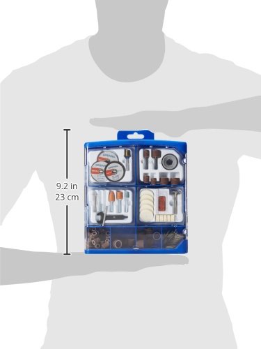 ドレメル 160ピース アクセサリーセット