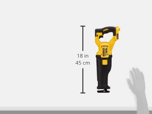 DEWALT 54Vコードレスレシプロソー(本体のみ)