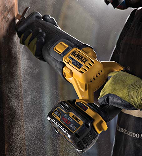 DEWALT 54Vコードレスレスプロソー