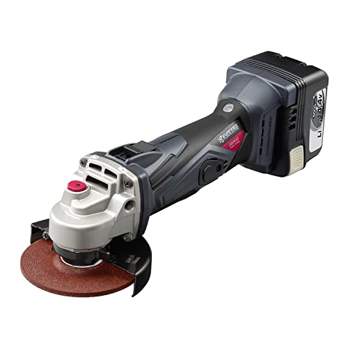 京セラ 充電式ディスクグラインダ 14.4V