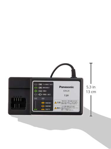 Panasonic 7.2Vリチウム専用充電器
