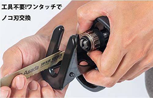 Asada タイガーソー130V