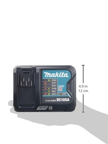 マキタ DC10SA充電器