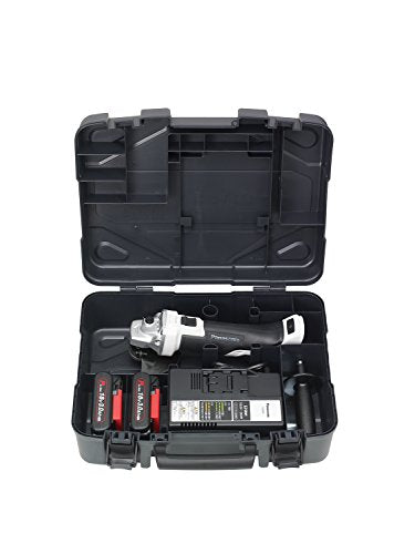 Panasonic 充電ディスクグラインダー125 18V 3.0Ah