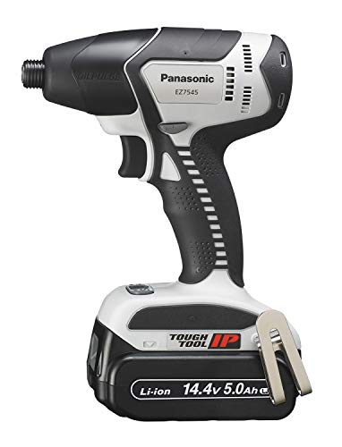 Panasonic 14.4V 充電オイルパルスインパクトドライバー