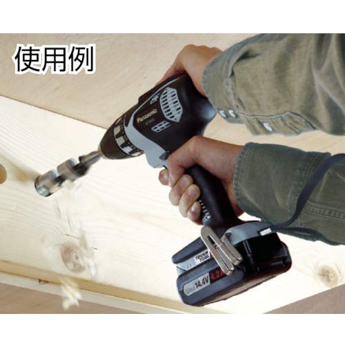 Panasonic 充電自動変速ドリルドライバー(14.4V)