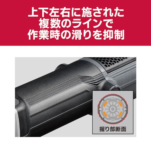 京セラ ディスクグラインダー 砥石径100mm (最大出力980W) 脱着コードなし 無負荷回転数12000min