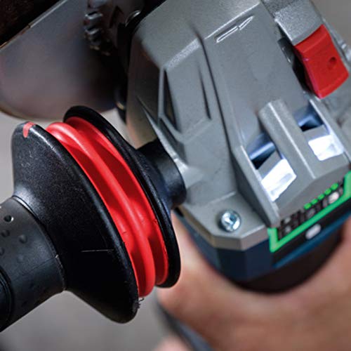 ボッシュ コードレスディスクグラインダー