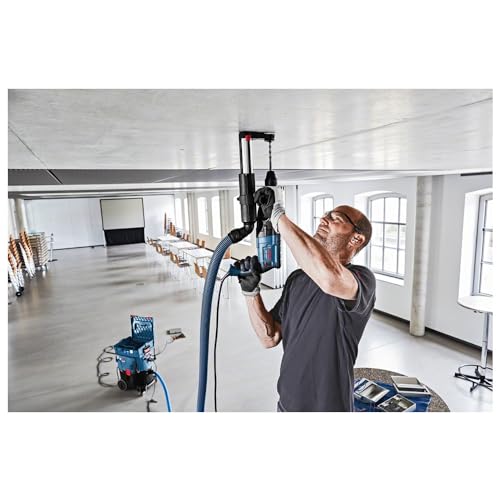 ボッシュ ハンマードリル用吸じんアダプター