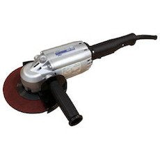 ニデック 高周波グラインダー(400Hz・軽量アングル型) 180mm