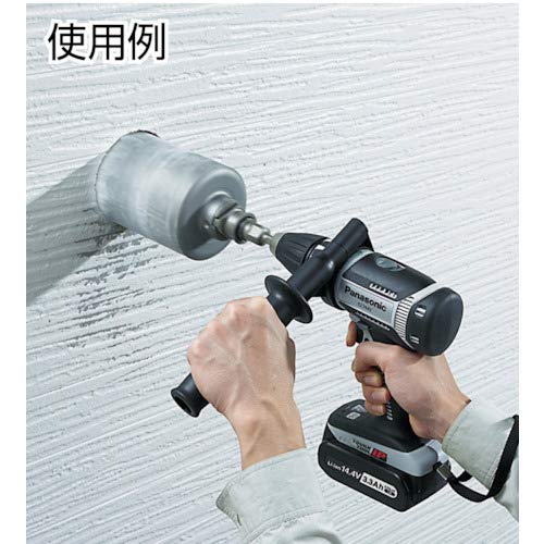 Panasonic ドリルドライバ14.4V 本体のみ (グレー)