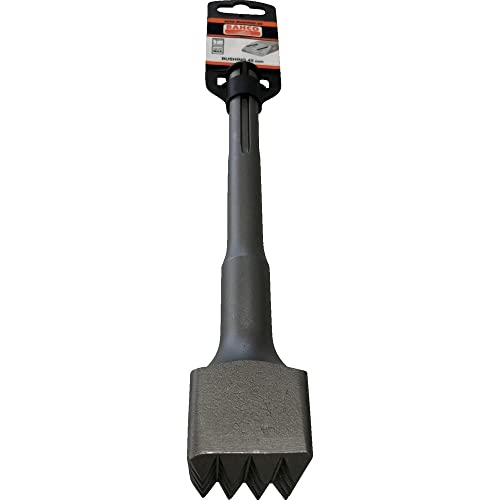 BAHCO コンクリートハンマーオプション チゼル SDS MAX 全長240mm 先端幅45mm