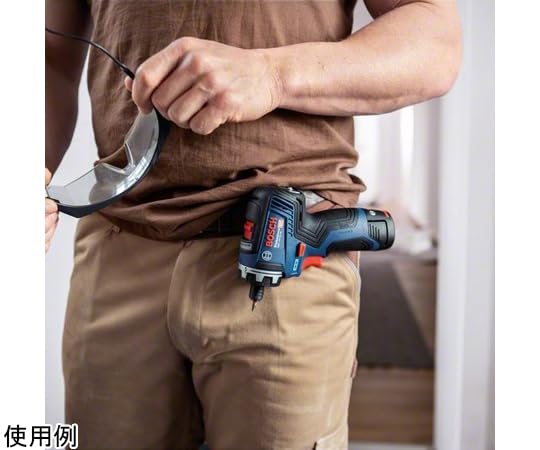 ボッシュ コードレスドライバードリル