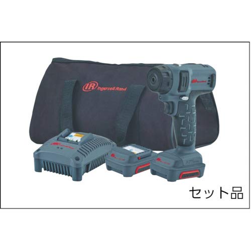 IR 【売切廃番】3/8インチ 充電スクリュードライバー(12V)