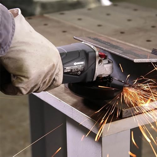 京セラ 充電ディスクグラインダ