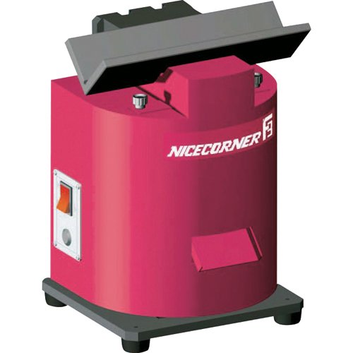 富士元 卓上型面取り機 ナイスコーナーF3(ネガ) 固定板タイプ