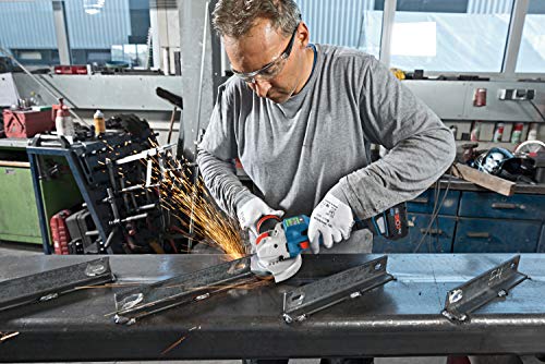 ボッシュ X−LOCKコードレスディスクグラインダー