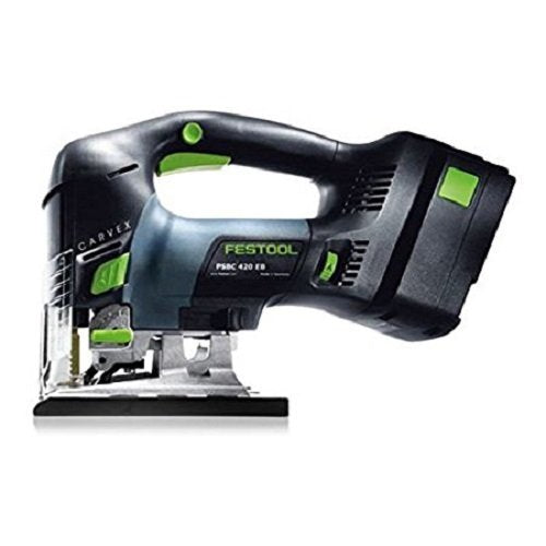 FESTOOL コードレスジグソー PSBC 420 EB−Li Basic(201379)