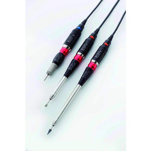 E‐FORCE マイクログラインダー用オプションパーツ ロータリー スリムタイプ 全長146.5mm