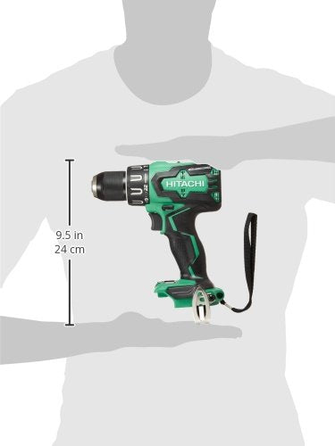 HiKOKI 14.4Vコードレス振動ドライバドリル本体のみ