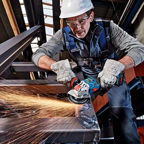 ボッシュ X−LOCKコードレスディスクグラインダー