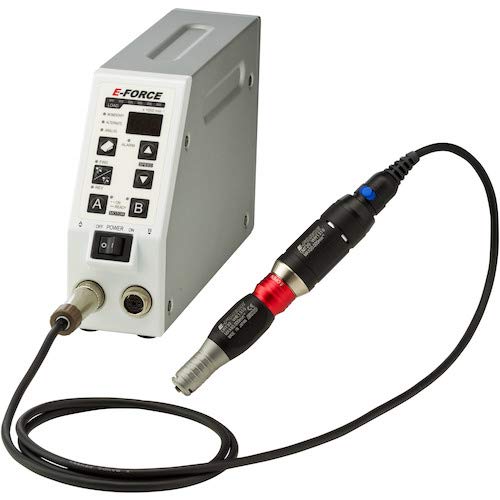 E‐FORCE マイクログラインダー 20kモータ 全長91.8mm