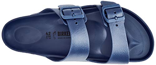 ビルケンシュトック サンダル ARIZONA EVA Navy 男性用