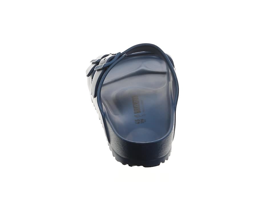 ビルケンシュトック サンダル ARIZONA EVA Navy 男性用