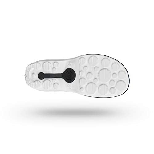 WOCK 静電防止サンダルシューズ (オートクレーブ対応)“CLOG” ネイビー