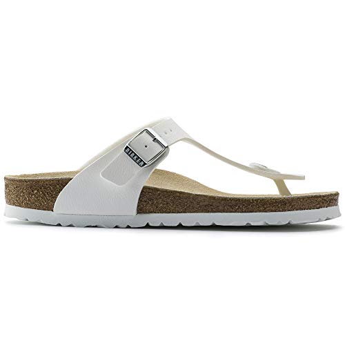 ビルケンシュトック サンダル Gizeh BF White
