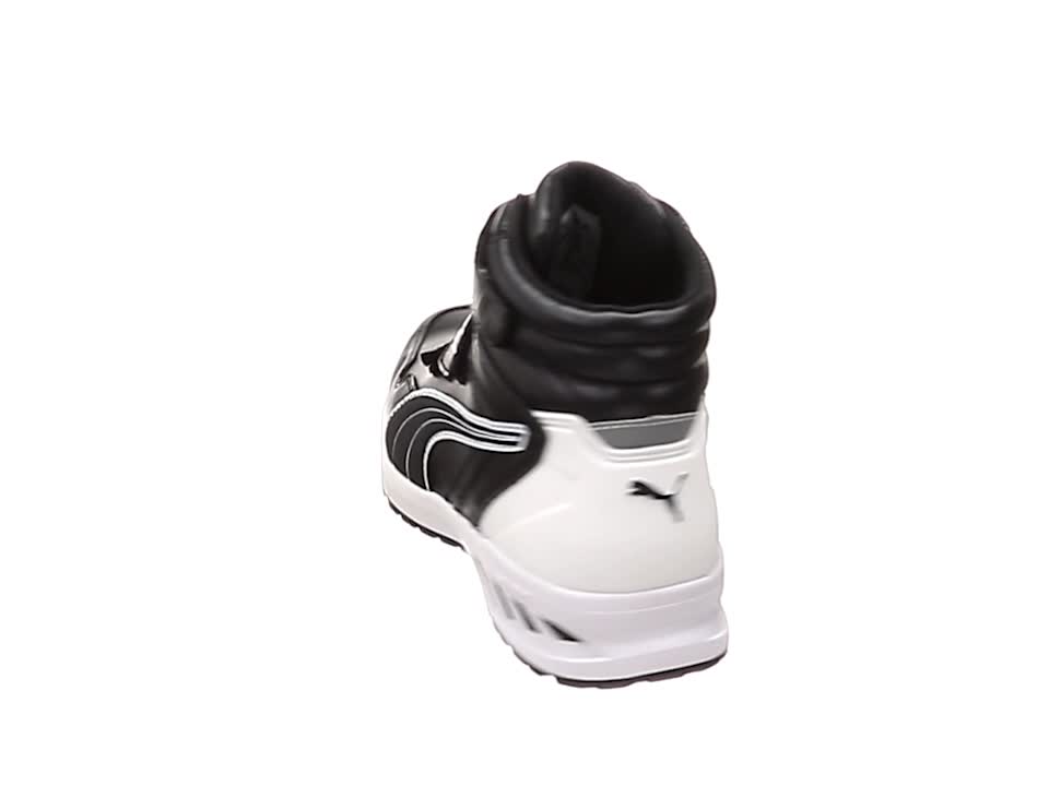 PUMA ライダー2.0 ブラック ミッド