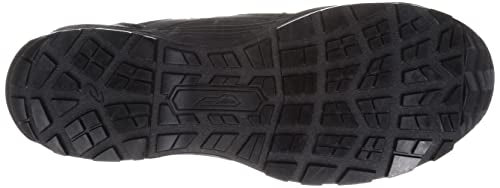 ASICS ウィンジョブCP405 ブラック×ブラック