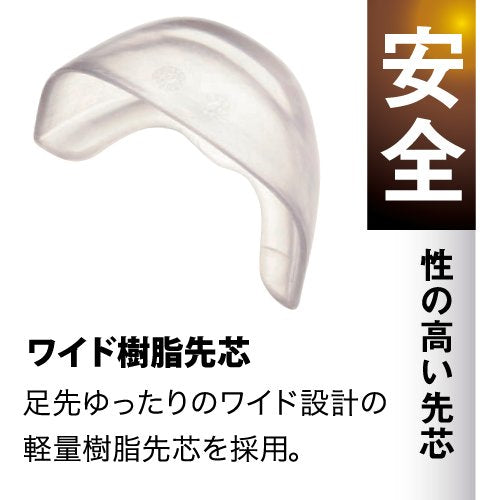 ミドリ安全 建設業向け作業靴