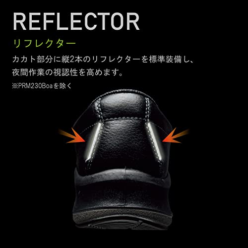 ミドリ安全 プレミアムコンフォートシリーズ