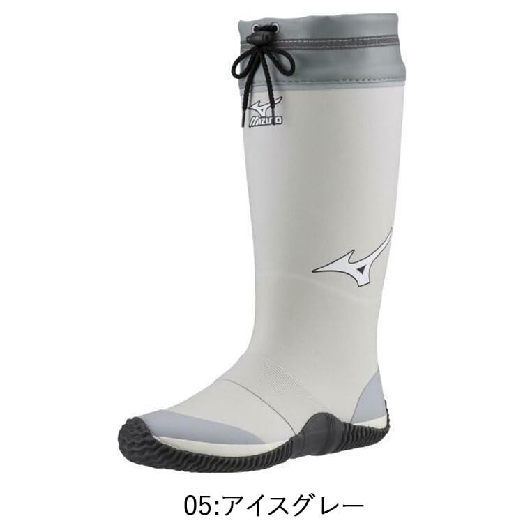 ミズノ ワークブーツ ジャスタフィット
