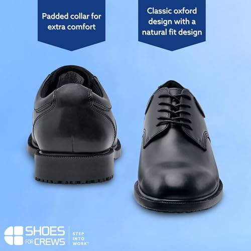 SFC 耐滑シューズ“ドレス Cambridge”