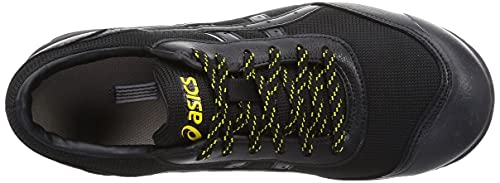 ASICS 静電気帯電防止靴 ウィンジョブCP21E