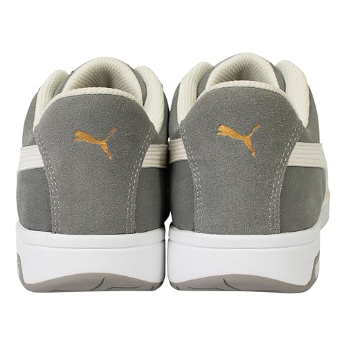 PUMA アイコニック グレー ロー