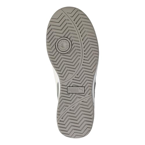 PUMA アイコニック グレー ロー