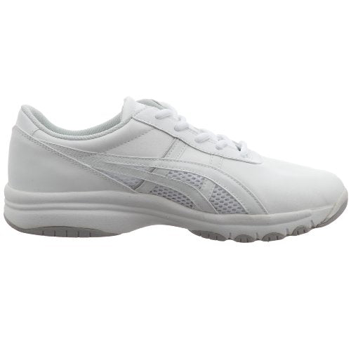 ASICS ナースウォーカー201 ホワイト×ライトグレー