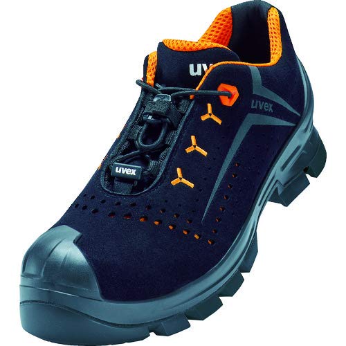 UVEX 作業靴“ウベックス 2 VIBRAM(R)パーフォレーテッド シューズ”