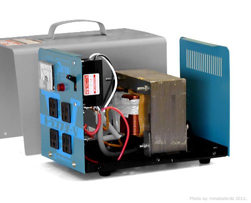 SUZUKID ポータブル変圧器 トランスターV 降圧専用