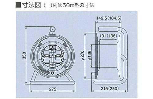 ハタヤ シンタイガーレインボーリール