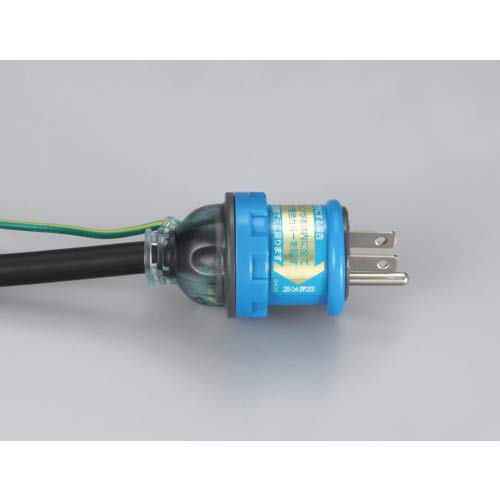 ハタヤ 防雨型ブレーカーリール 50m アース付