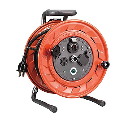 ハタヤ AP型 三相200V型コードリール 20m アース付