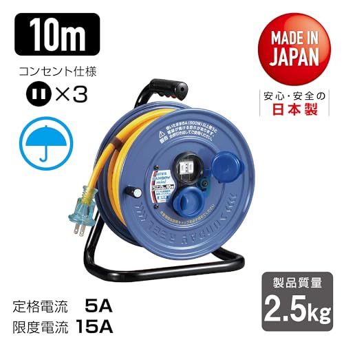 ハタヤ サンデーレインボーリールミニ