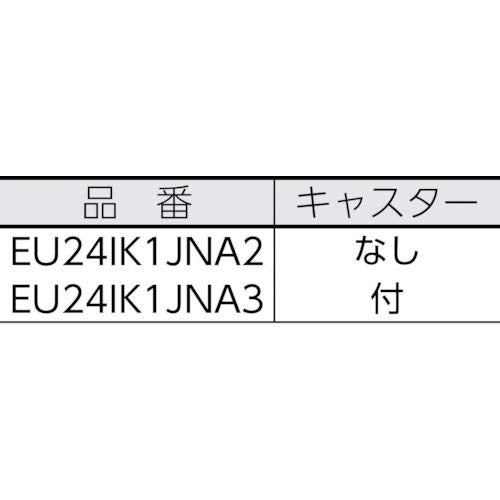 HONDA 正弦波インバーター搭載発電機 2.4kVA(交流/直流)車輪付