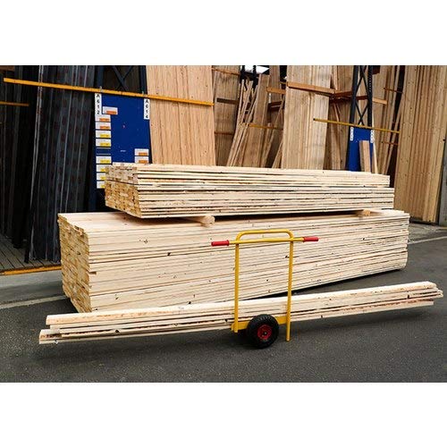 RAVENDO スチール製プレート運搬車 TW200L−1 0−160MM