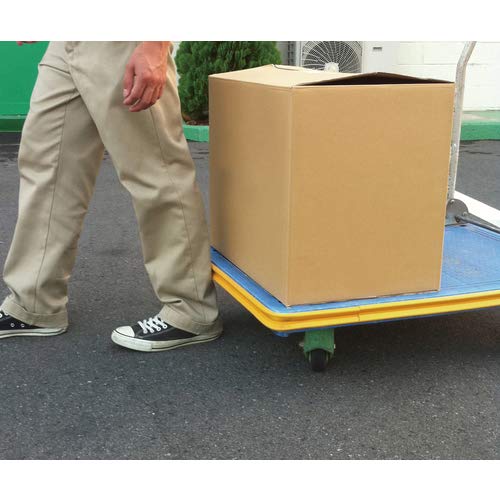 TRUSCO やわらかバンパークッション 35X1000mm イエロー